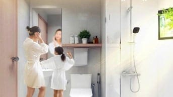  Bán căn hộ cao cấp 2PN/ 2 WC, tầng đẹp,view thoáng, giá 30 triệu / m2