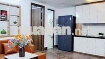 Bán CCMn 2n2wc Tặng Full Nội Thất - Nhân Hoà, Quan Nhân