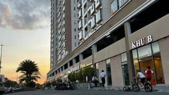 Cho thuê căn hộ terra mia full nội thất 68m2 