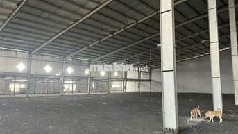 Cho thuê kho xưởng 3.000m2 – 4.000m2 , Nguyễn Văn Linh , Bình Chánh