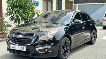 Chevrolet Cruze 2015 LTZ 1.8