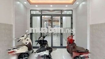 💥 BÁN NHÀ MT LÊ VĂN LƯƠNG, TÂN PHONG, Q7, 4 TẦNG BTCT, (4x20) , 14.5T