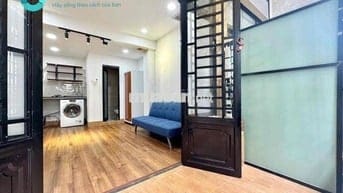 🌎 KIOT 20M2 FULL NỘI THẤT VỪA Ở VỪA KINH DOANH SÁT CẦU CÂY GÕ