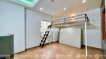 ✨CHO THUÊ DUPLEX GÁC SIÊU TO HƠN 40M2 NGAY CẦU CÔNG LÝ - GIÁP Q3