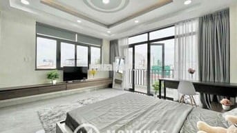 một phòng ngủ Full nội thất ở quận tư giá ưu đãi gần trường Đại học