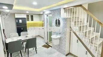 🏙️Cho thuê nhà Huỳnh Văn Bánh - 2PN Full nội thất