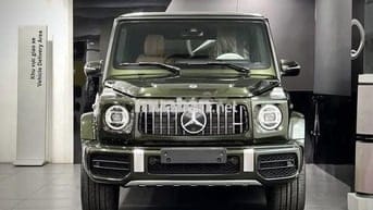 Mercedes Benz G63