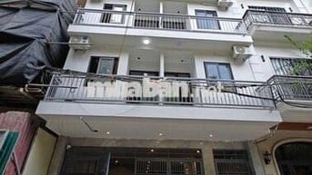 Cho thuê căn hộ mini full nội thất