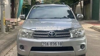 Fortuner 2009 xe đẹp máy số zin