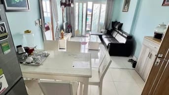 Chung cư Screc , Trường Sa, Q3: Giá 13tr/th, 80m2- 2PN, Nội thất