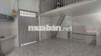 Nhà 2 mặt tiền đường 9A BHH A.Bình Tân cho thuê