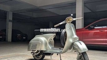 Vespa sprint cổ xe nhà dư dùng thanh lý