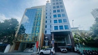 MT ngay Hoàng văn Thụ ,DT:nh 12x22m CTXD hầm 8T hđt 250tr giá 54 tỷ