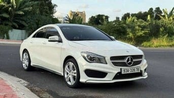 MERCEDES CLA 250 4Matic SX2014 - 128000 km
