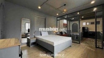 sang nhượng một phòng ngủ Full nội thất gần q1 rộng rãi ban công