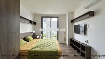 STUDIO BANCOL FULL NT CAO CẤP Ở CẦU VƯỢT CÂY GỎ - 3 THÁNG 2