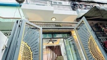 Bán Nhà Hẻm 137 Cao Xuân Dục P12Q8 1 căn duy nhất. Giá tốt 
