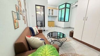 PHÒNG 1 NGỦ 1 KHÁCH FULL ĐỒ – 4TR6  KIM GIANG LINH ĐÀM