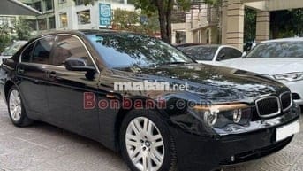 BMW 7 Series 750Li 2005 - 292 Triệu