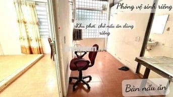 Phòng thuê tại khu vực gần bệnh viện đh y, lê trọng tấn, thanh xuân