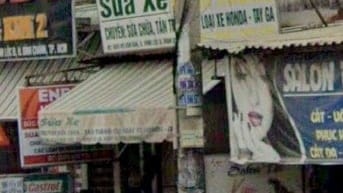 Tiệm sửa xe Minh Trung cần tuyển