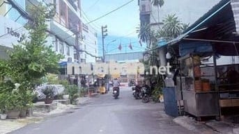 NHÀ MT[QUẬN 11]_ HỒNG BÀNG_ 4 TẦNG_ GIÁ 7,7 TỶ