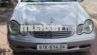 Mercedes 2004 C180K Classic  - 88 km