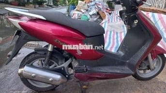 Honda dylan 150