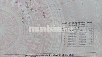 cần tiền nên bán căn nhà ở Tân Hiệp, Hóc Môn, 92m2 giá chỉ 920triệu,