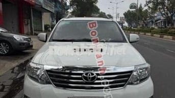 Toyota Fortuner 2.5G 2016