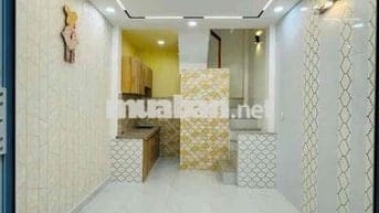 CHỈ 2.28T CÓ NGAY NHÀ XINH QUẬN 11-ĐƯỜNG 3/2-3 TẦNG-NHÀ MỚI CHÍNH CHỦ