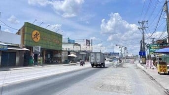 Đất Đức Hoà Thượng 5x30m giá 980tr