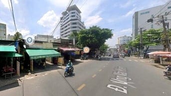 Siêu phẩm mt Ung Văn Khiêm Bình Thạnh, đất nở hậu 24m, 480,8m²