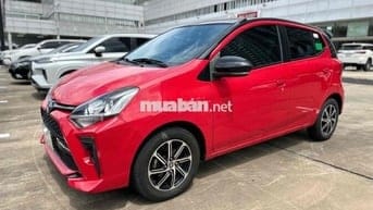 Toyota Wigo 2021 1.2 AT - tự động BH HÃNG