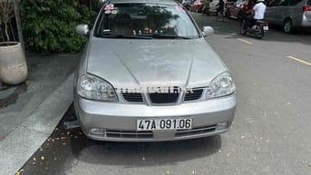 Daewoo Lacetti 2004 Chính chủ ký