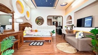 ✨ CHO THUÊ CĂN HỘ 1PN BALCON, THANG MÁY, FULL NT 📌 NGAY CHỢ TÂN BÌNH ✨