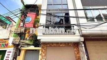 BÁN GẤP nhà MẶT TIỀN đường BÙI XƯƠNG TRẠCH