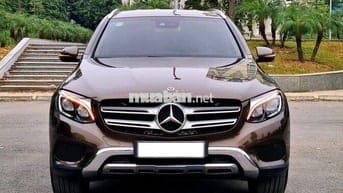 Mercedes GLC250 NÂU- MODEL 2018 - CỰC HIẾM