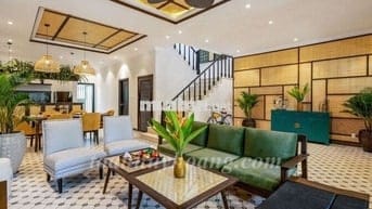 Biệt thự Phúc Lộc Viên – Không gian sống đẳng cấp tại Đà Nẵng