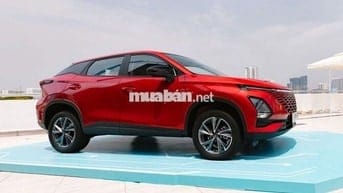 OMODA C5 - Đỏ ruby - 1.5 Tubo 2025 chưa lăn bánh