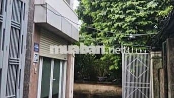 Bán nhanh nhà Hoàng Mai 60m, ngõ ba gác, sđcc, giá nhỉnh 6 tỷ