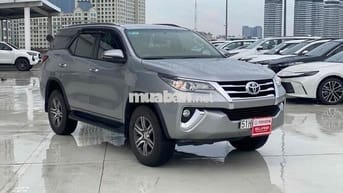 Toyota Fortuner 2020 2.4AT 4x2  - 81000 km