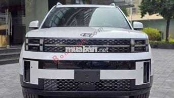 Hyundai SantaFe Calligraphy 2.5L Turbo HTRAC 2025
