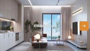 Căn hộ cao cấp 2PN Nguyễn Văn Bứa tặng full nội thất mới 45m2