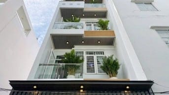 Nhà Quận 1 dt 65m2 Căn duy nhất hía 3ty280. Pháp lý chuẩn dễ kinh doan