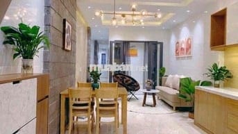 Cho Thuê Nhà 2PN Đẹp Đường Lê Thị Trung Gần Đại Học Mở & UBND Phú Lợi