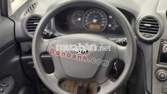 Kia Carens LX 1.6 MT 2010