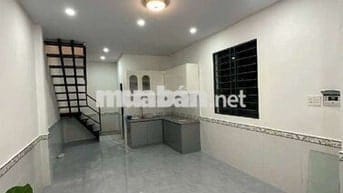 Bán nhà Phú Thọ Hoà 4x8, hỗ trợ vay, nhà 2 tầng, nhỉnh 3 tỷ TL