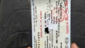 Xe 1 chủ từ 2004,  máy móc ngon lành,