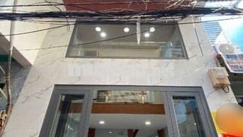 NHÀ 3 TẦNG- GẦN VÒNG XOAY LÊ ĐẠI HÀNH -BÌNH THỚI
CHỈ 3X TỶ